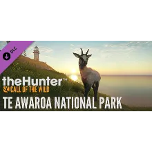 theHunter Call of the Wild - Te Awaroa National Pack