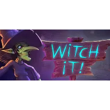 Witch It - steam ключ RU+CIS -
