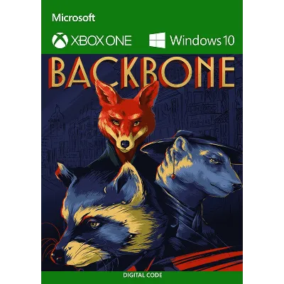 BACKBONE XBOX ONE / SERIES X|S/ WIN10 КЛЮЧ AR ЛИЦЕНЗИЯ - irongamers.ru