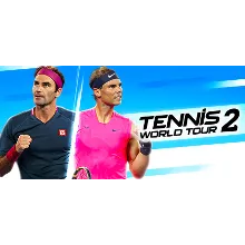 Tennis World Tour 2 (STEAM КЛЮЧ) РФ+СНГ / РУССКИЙ ЯЗЫК