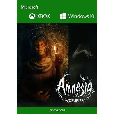 AMNESIA: REBIRTH XBOX ONE/SERIES X|S/WIN10 КЛЮЧ AR ЛИЦЕНЗИЯ - irongamers.ru