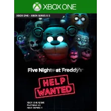 FIVE NIGHTS FREDDY'S: HELP WANTED XBOX КЛЮЧ AR ЛИЦЕНЗИЯ