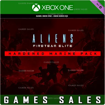 ALIENS: FIRETEAM ELITE HARDENED MARINE PACK XBOX КЛЮЧ - irongamers.ru