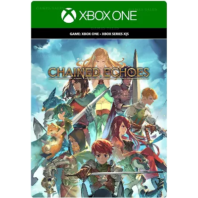 CHAINED ECHOES XBOX ONE|XS+PC WIN10 КЛЮЧ - irongamers.ru