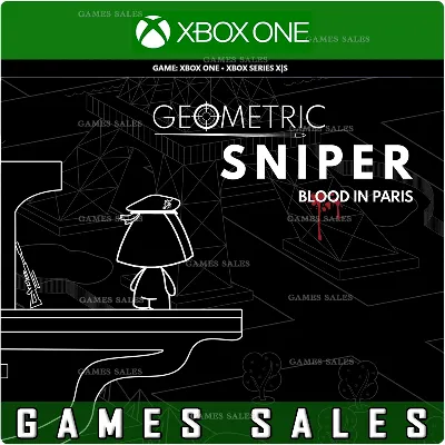 GEOMETRIC SNIPER - BLOOD IN PARIS XBOX ONE|XS КЛЮЧ - irongamers.ru