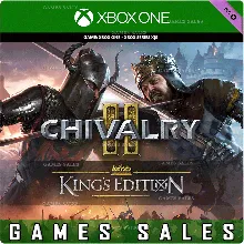 CHIVALRY 2 KING'S EDITION CONTENT DLC XBOX КЛЮЧ