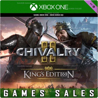 CHIVALRY 2 KING'S EDITION CONTENT DLC XBOX КЛЮЧ - irongamers.ru