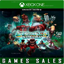 AWESOMENAUTS ASSEMBLE! XBOX ONE|XS КЛЮЧ