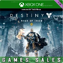 DESTINY: RISE OF IRON XBOX ONE|XS КЛЮЧ