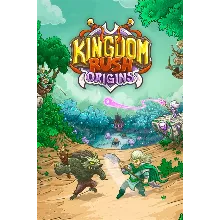 Kingdom Rush Origins Xbox One|X|S активация