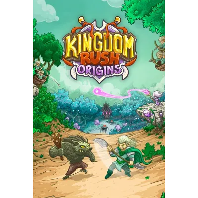 Kingdom Rush Origins Xbox One|X|S активация - irongamers.ru