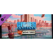 Cities: Skylines - 80's Movies Tunes DLC - STEAM RU
