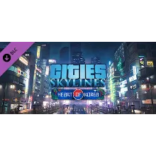 Cities: Skylines - Content Creator Pack: Heart of Korea