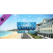 Cities: Skylines - Content Creator Pack: Seaside Resort