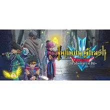 Infinity Strash DRAGON QUEST The Adventure of Dai Steam