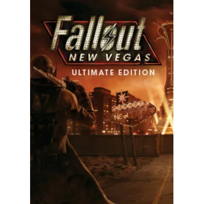 Fallout: New Vegas - Ultimate Edition EGS (PC) - irongamers.ru