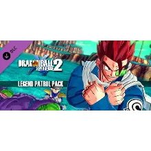 DRAGON BALL XENOVERSE 2 Legend Patrol Pack