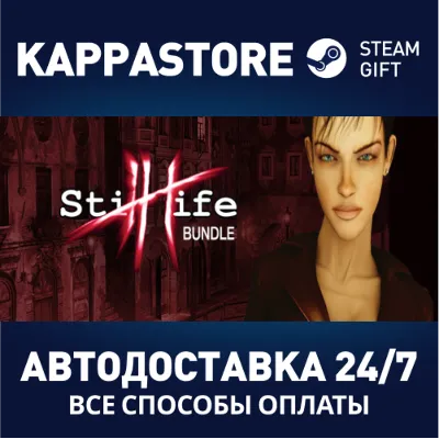 Still Life Collection АВТОДОСТАВКА Steam Россия - irongamers.ru