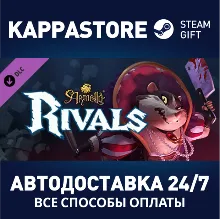 Armello - Rivals Hero Pack DLC АВТОДОСТАВКА Steam