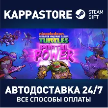 Teenage Mutant Ninja Turtles: Portal Power Steam RU