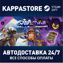 A Hat in Time - Seal the Deal DLC АВТОДОСТАВКА Steam