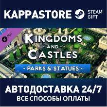 Kingdoms and Castles - Decorations Pack DLC Steam RU
