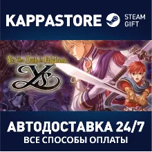 Ys The Oath in Felghana⚡АВТОДОСТАВКА Steam Россия