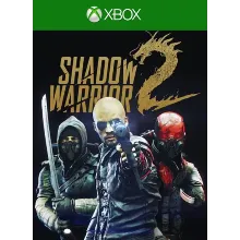 SHADOW WARRIOR 2 XBOX КЛЮЧ