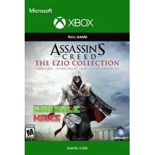 ASSASSIN'S CREED THE EZIO COLLECTION XBOX КЛЮЧ