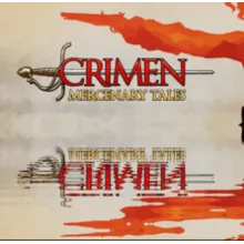 Crimen - Mercenary Tales (Oculus Quest 2\Pro)⭐VR\Gift⭐