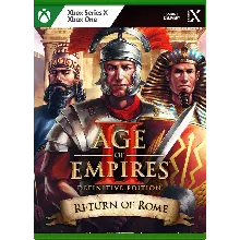 Age of Empires II: Definitive Edition – Возвращение Рима XBOX SERIES X|S PC Ключ