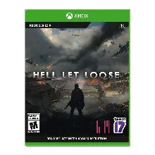 HELL LET LOOSE XBOX SERIES X|S/WIN КЛЮЧ+ПОМОЩЬ