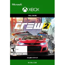 THE CREW 2 STANDARD EDITION XBOX КЛЮЧ