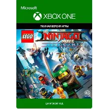The LEGO® NINJAGO® Video Game Xbox One, series КЛЮЧ