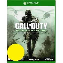 Call of Duty: Modern Warfare Remastered XBOX Ключ