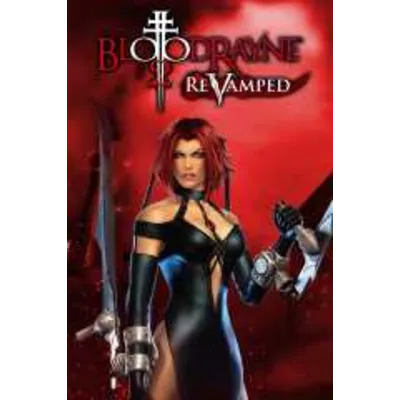 BLOODRAYNE 2: REVAMPED XBOX ONE/X/S КЛЮЧ - irongamers.ru