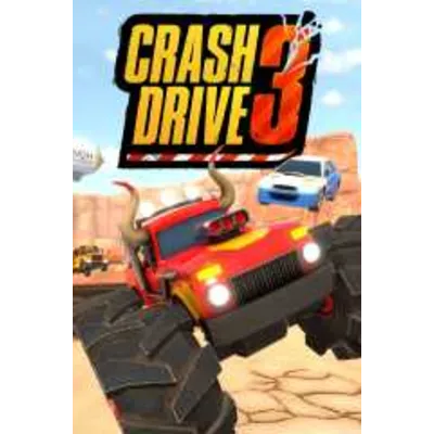 CRASH DRIVE 3 XBOX ONE/X/S + ПК КЛЮЧ - irongamers.ru