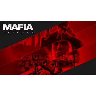 Mafia I II III Trilogy Definitive Steam Offline - irongamers.ru