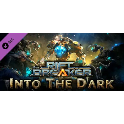 The Riftbreaker: Into the Dark DLC - STEAM GIFT РОССИЯ - irongamers.ru