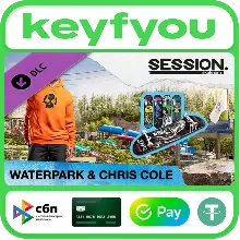 Session: Skate Sim Waterpark & Chris Cole / STEAM DLC