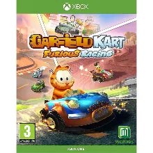 Garfield Kart Furious Racing Xbox ключ