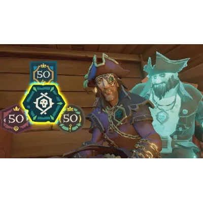 Sea of Thieves Море Воров Легендарный Пират - irongamers.ru