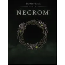 TESO Upgrade: Necrom Мир Key