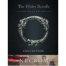 TESO Collection: Necrom Key + Preorder bonus content