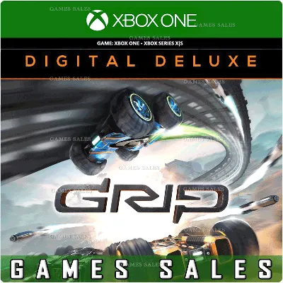 GRIP DIGITAL DELUXE XBOX ONE|XS КЛЮЧ - irongamers.ru