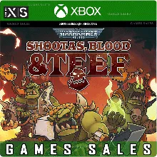 WARHAMMER 40,000: SHOOTAS, BLOOD & TEEF XBOX КЛЮЧ
