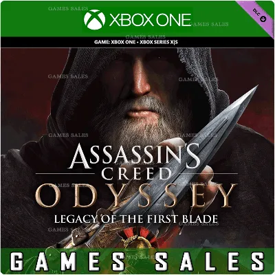ASSASSIN’S CREED ОДИССЕЯ НАСЛЕДИЕ ПЕРВОГО КЛИНКА XBOX - irongamers.ru