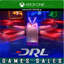 THE DRONE RACING LEAGUE SIMULATOR XBOX КЛЮЧ