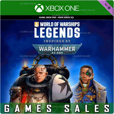 WORLD OF WARSHIPS: LEGENDS — ИМПЕРАТОР ХРАНИТ НАС XBOX - irongamers.ru