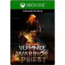 ✅WARHAMMER: VERMINTIDE 2 WARRIOR PRIEST OF SIGMAR🔑XBOX